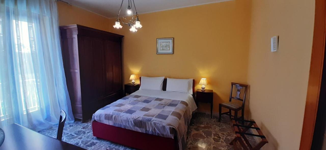 La Riviera Bed and Breakfast Milazzo Eksteriør billede