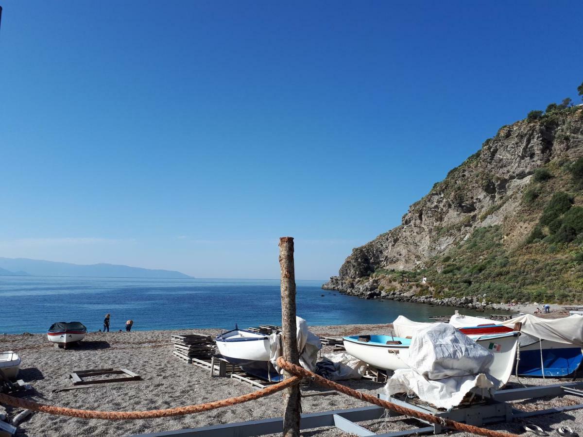 La Riviera Bed and Breakfast Milazzo Eksteriør billede