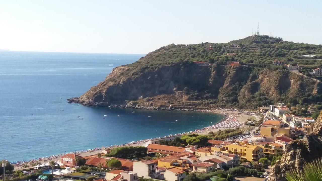 La Riviera Bed and Breakfast Milazzo Eksteriør billede