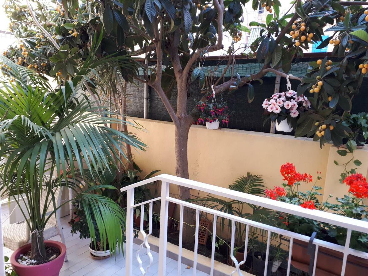 La Riviera Bed and Breakfast Milazzo Eksteriør billede