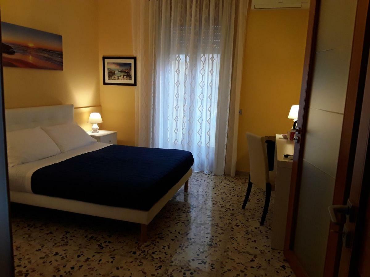 La Riviera Bed and Breakfast Milazzo Eksteriør billede