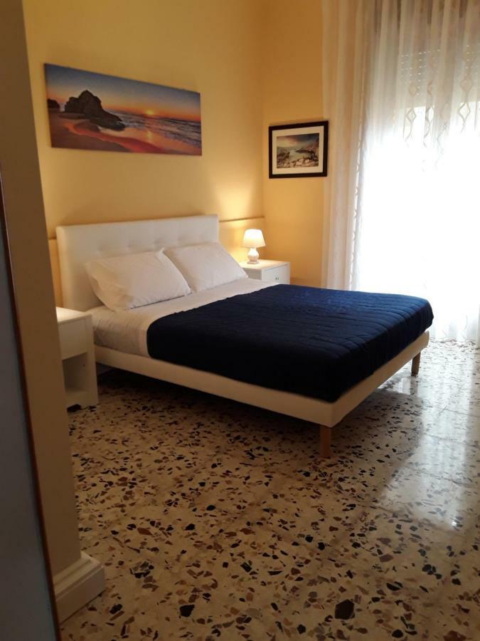 La Riviera Bed and Breakfast Milazzo Eksteriør billede
