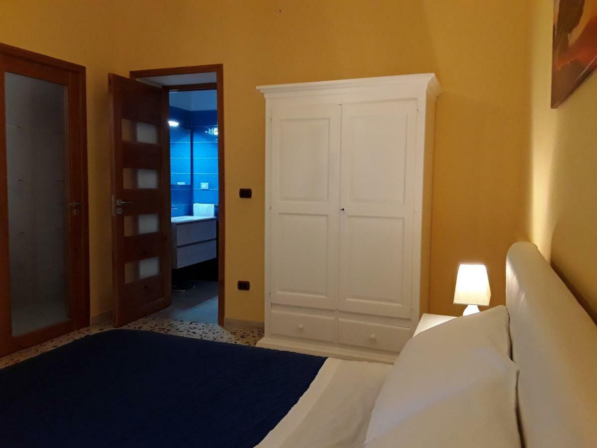 La Riviera Bed and Breakfast Milazzo Eksteriør billede