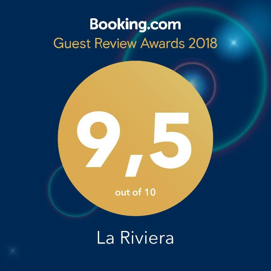 La Riviera Bed and Breakfast Milazzo Eksteriør billede